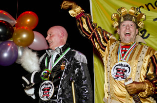 Carnaval in Amstelveen – DJ Tjonie en Edo